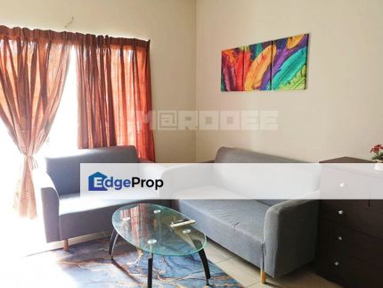 Kristal Heights Condo near Uitm, unisel seksyen 7, Selangor, Shah Alam