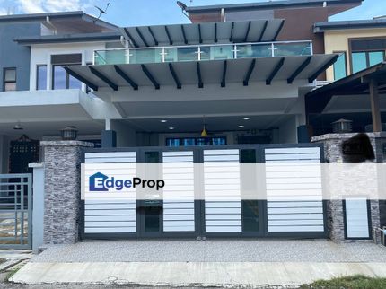 Renovated, Astana Bandar Putera 2 by ioi prop, Selangor, Klang