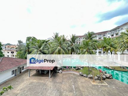 Endlot Low Level | Sri Alam Condominium KGSAAS, Selangor, Shah Alam