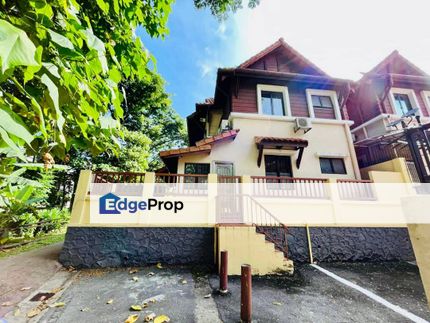 Renovated End Lot Double Storey Taman Damai Jasa, Kuala Lumpur, Cheras