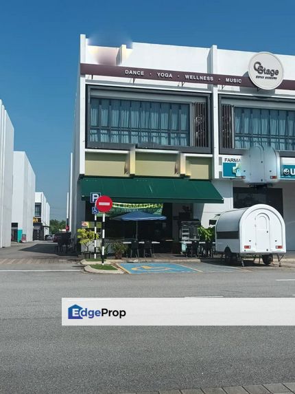 Commercial 2 Units of ShopLot Ardence Crest, Selangor, Shah Alam