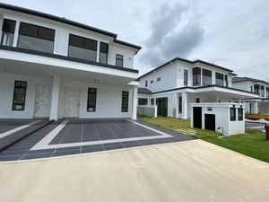 Cheapest Avenham Garden Eco Grandeur Puncak Alam for Sale @RM720,000 By ...