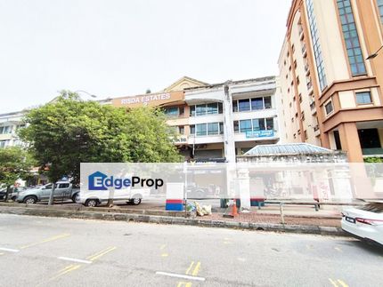 4storey shop lot office tmn putra sulaiman ampang, Selangor, Ampang