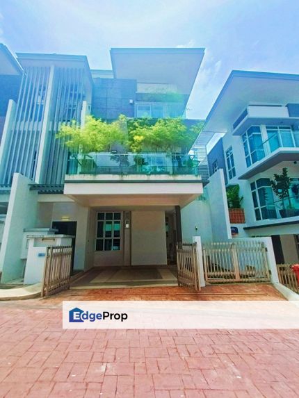 3 Storeys villa Saville the park bangsar, Kuala Lumpur, Bangsar South