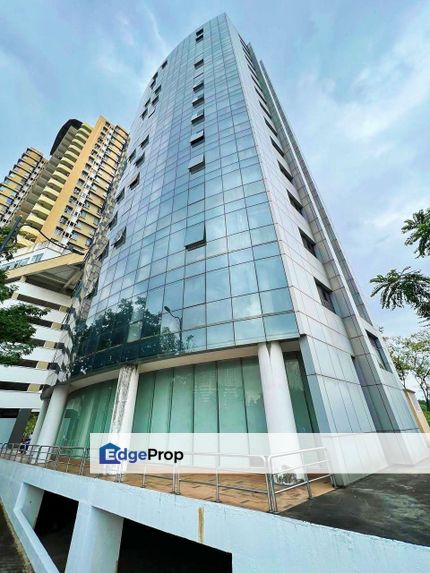 Commercial building 70,567sf U1 Shah alam, Selangor, Shah Alam