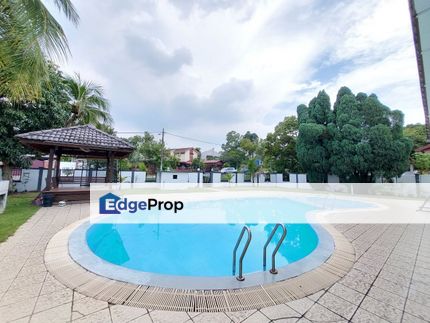 Bungalow with swimming pool seksyen 3, Selangor, Shah Alam