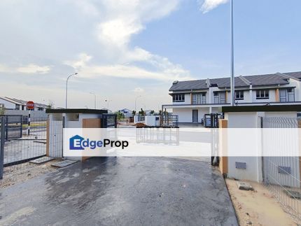 Brand new ALURA Double Storey Bukit Raja, Selangor, Klang