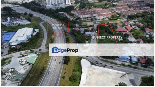 1.696 Acres Development Land, cheras prima, Selangor, Kajang