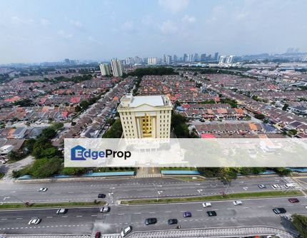 Freehold commercial office taipan usj subang jaya, Selangor, Subang Jaya