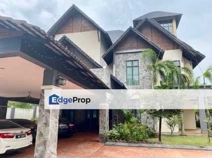 Exclusive Bungalow 4 Storey Country Heights Kajang, Selangor, Country Heights