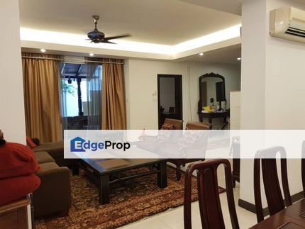 Duplex Ground Armanee Terrace 1 Damansara Perdana, Selangor, Damansara Perdana