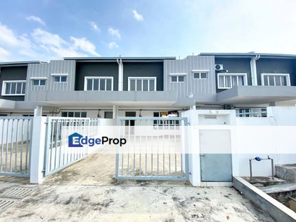 Open Facing double storey Laman Haris, Selangor, Bandar Puncak Alam