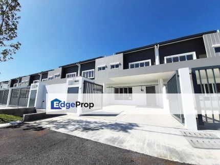 Double Storey Laman Haris Eco Grandeur Puncak Alam, Selangor, Bandar Puncak Alam