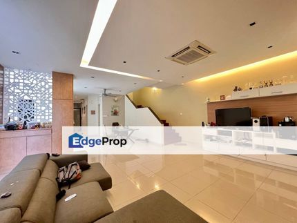 Superlinked House Pentas 3 alam impian, Selangor, Shah Alam
