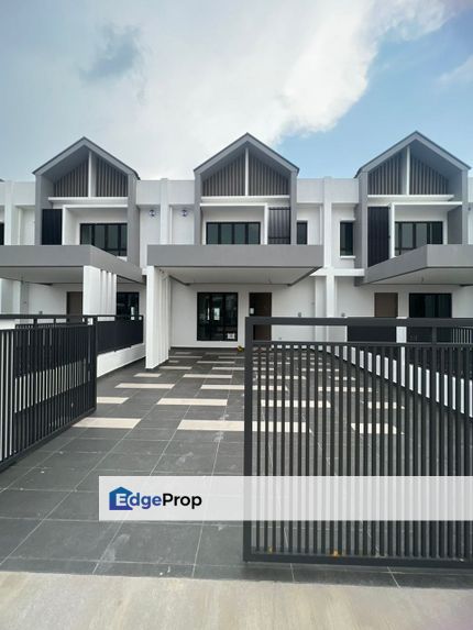 Melodia 1 Alam Impian linkhouse House freehold, Selangor, Shah Alam