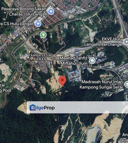 Tanah pertanian 1.19 ekar hulu langat batu 12, Selangor, Hulu Langat