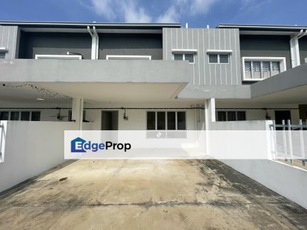 Facing open Laman Haris Double Storey, Selangor, Bandar Puncak Alam