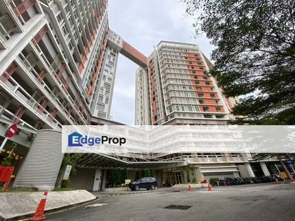 4 parking suria residence bukit jelutong, Selangor, Bukit Jelutong