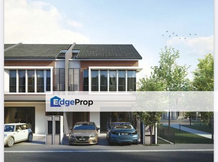 Brand new Double storey Type 2A Ilham residence, Selangor, Shah Alam