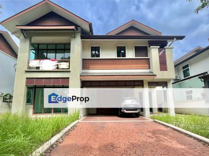 D’Puncak Semi Detached Bukit Jelutong, Selangor, Bukit Jelutong