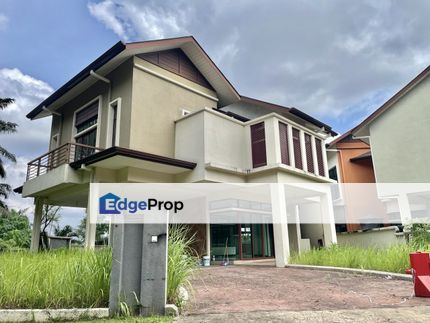 Semi detached D’puncak bukit jelutong, Selangor, Bukit Jelutong