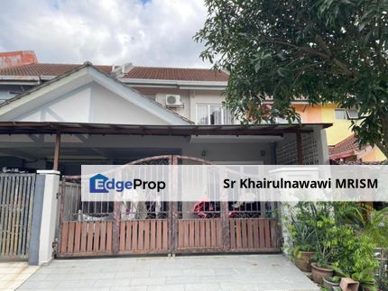 Full reno 2T teres Tmn Subang Impian U5, Selangor, Subang