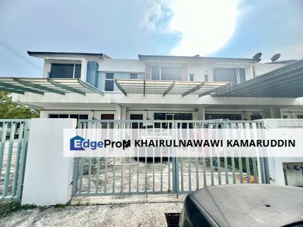 Renovated 2 storey Taman Alam Sutera Puncak Alam, Selangor, Bandar Puncak Alam