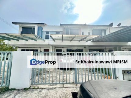 Renovated 2 storey Taman Alam Sutera Puncak Alam, Selangor, Bandar Puncak Alam