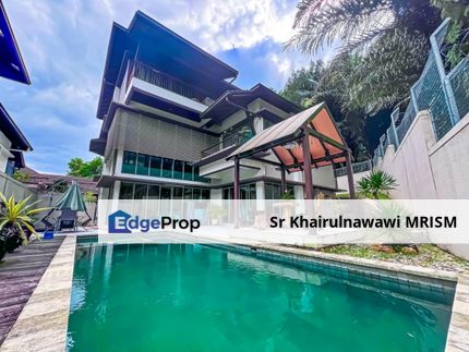 Endlot Balinese Bungalow Setia Hills Ampang Jaya, Selangor, Ampang