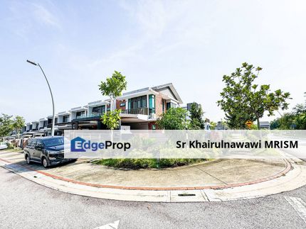 Corner Lot Renovated Double storey Elmina west, Selangor, Shah Alam