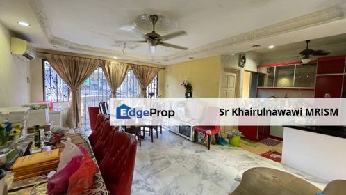 Cheapest Duplex Townhouse Sri Mahligai Seksyen 9, Selangor, Shah Alam