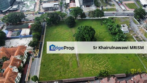 Development land 3.38 Acres Jalan Ampang KL, Kuala Lumpur, KL City