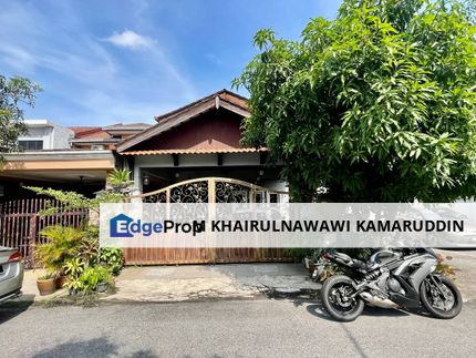 Endlot Double storey terrace Sri Andalas Klang, Selangor, Klang