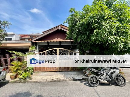 Endlot Double storey terrace Sri Andalas Klang, Selangor, Klang