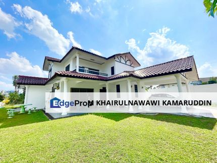 Bungalow house seksyen 9, shah alam, Selangor, Shah Alam