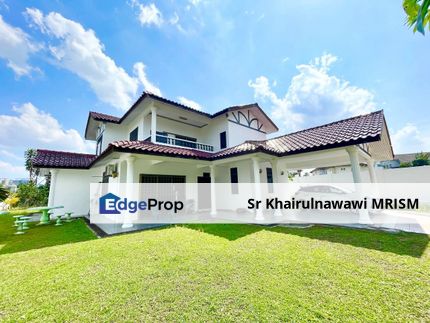 Bungalow house seksyen 9, shah alam, Selangor, Shah Alam