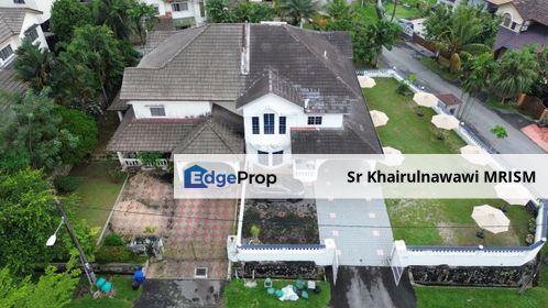 Semi Detached Seksyen 9, Shah Alam, Selangor, Shah Alam