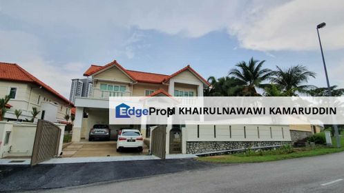 Modern Bungalow Tropicana Indah Golf Course, Selangor, Tropicana