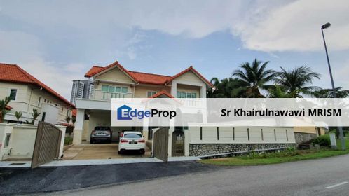 Modern Bungalow Tropicana Indah Golf Course, Selangor, Tropicana