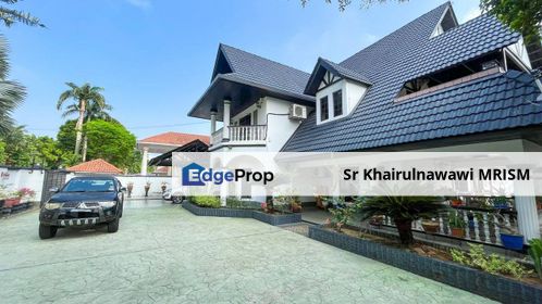 Modern Bungalow Ss7, Kelana Jaya, Selangor, Petaling Jaya