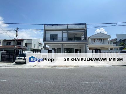 Renovated facing open Semi-D Ss14 subang jaya, Selangor, Subang Jaya