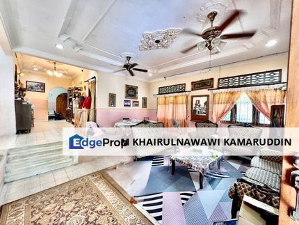 Bungalow Taman Sri Delima Off Jln Kuching KL, Kuala Lumpur, Kepong