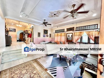 Bungalow Taman Sri Delima Off Jln Kuching KL, Kuala Lumpur, Kepong