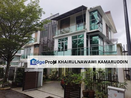 3T semi Detached Taman Tun TTDI KL, Kuala Lumpur, Taman Tun Dr Ismail