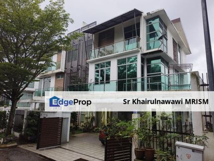 3T semi Detached Taman Tun TTDI KL, Kuala Lumpur, Taman Tun Dr Ismail