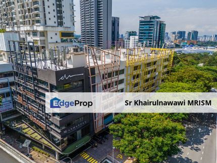 6 storey Commercial office Facing mainroad Neo Damansara, Selangor, Petaling Jaya