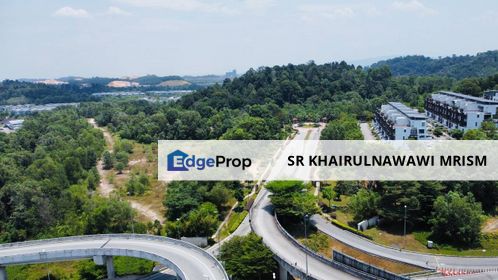 500 acres mix Development land Bukit Cahaya U9, Selangor, Shah Alam