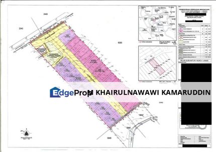 Residential land 4.5 acres with DO, Sg Merab, Selangor, Kajang