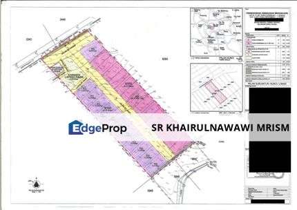 Residential land 4.5 acres with DO, Sg Merab, Selangor, Kajang