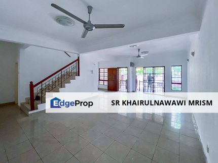 Superlink 24x80 jalan adang bukit jelutong, Selangor, Bukit Jelutong